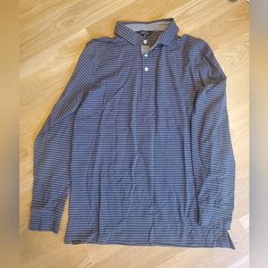 Simply Southern Long Sleeve Polo-NWT